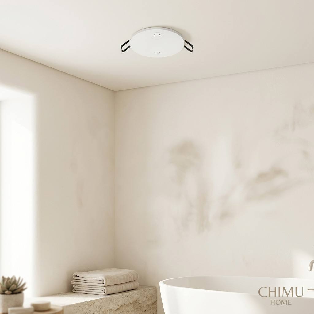 Smart Elderly Home - 【CHIMU HOME】 CHIMU HOME mmWave転倒検知センサー 60GHz