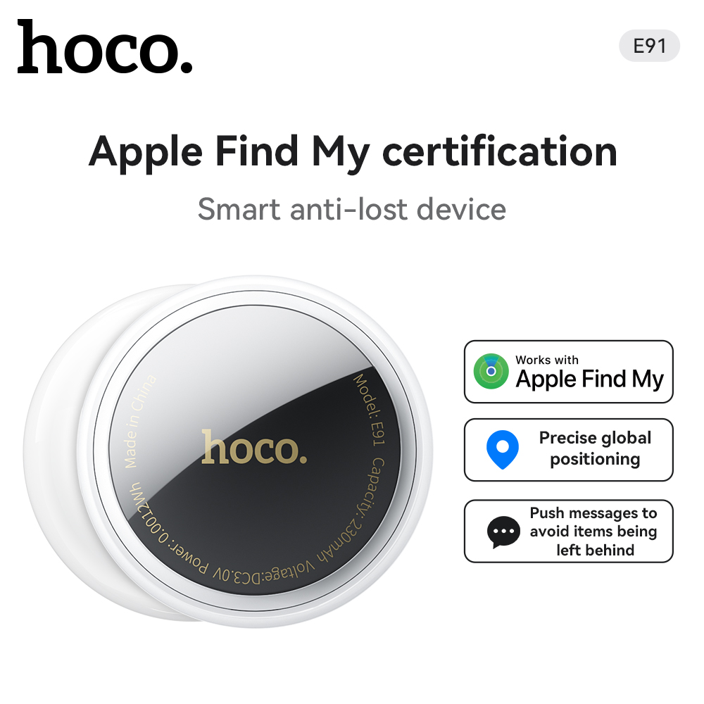 Smart Home Dashboard - 紛失防止デバイス スマート GPS トラッカー 保護ケース付き Apple