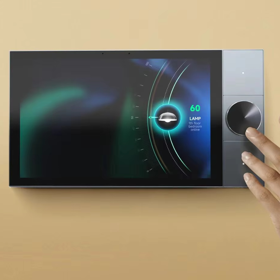 Smart Home Knx System - 天籟S10MホームオートメーションKnxスマートスイッチスマートホームシステムタッチパネルインテリジェント電気スイッチ