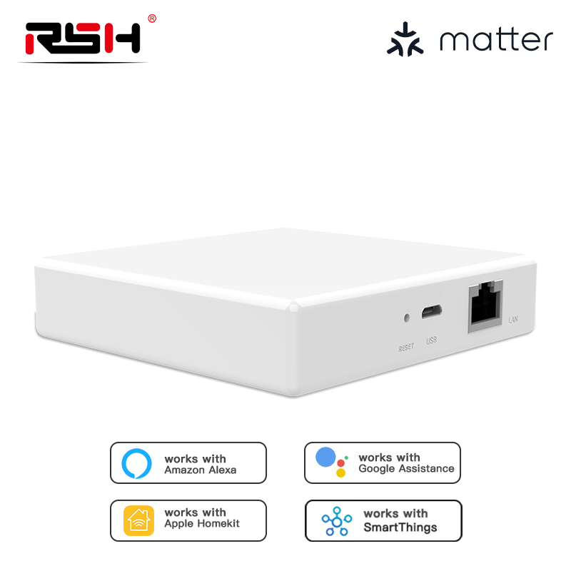 Smart Home Dashboard - マターゲートウェイハブ ホームキット Tuya Zigbee BL マルチモデルゲートウェイ