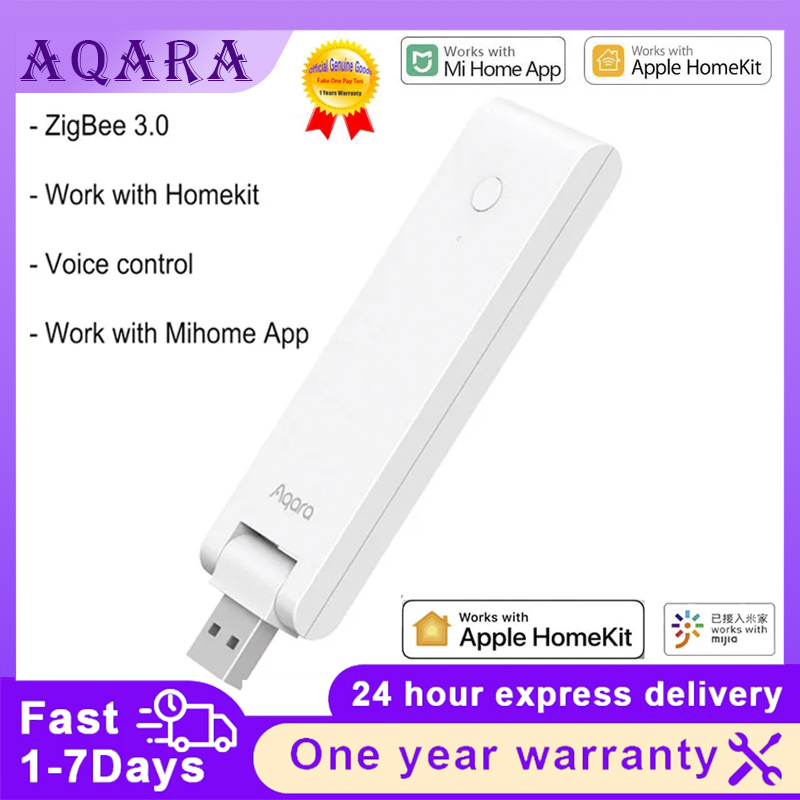 Smart Home Hub Apple - Aqara-ゲートウェイe1, zigbee, aqara,USBポート,ミニハブ,ワイヤレス接続,リモートアプリケーション制御,Xiaomi Mi Home,AppleHomekit用