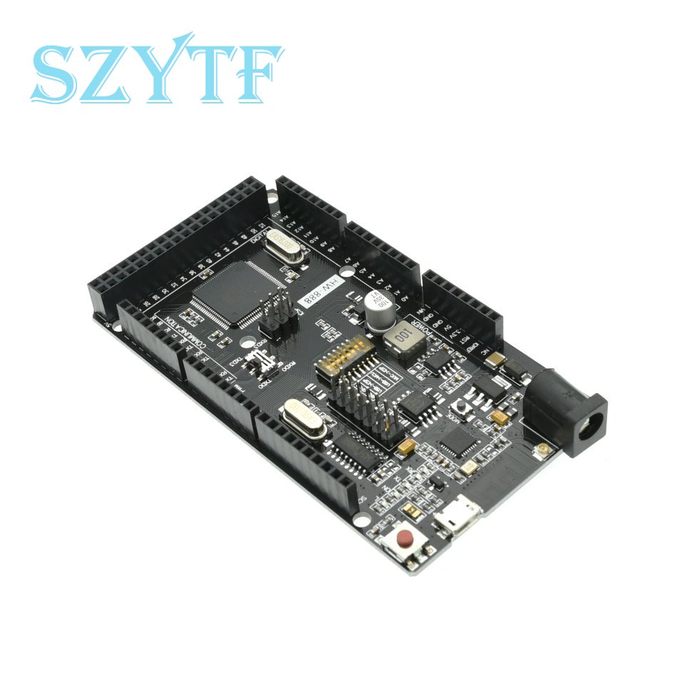 Smart Home Arduino - Arduino mega nodemcu,mega2560,wifi r3,atmega2560 + esp8266,32MBメモリ,USB-TTL,ch340と互換性があります