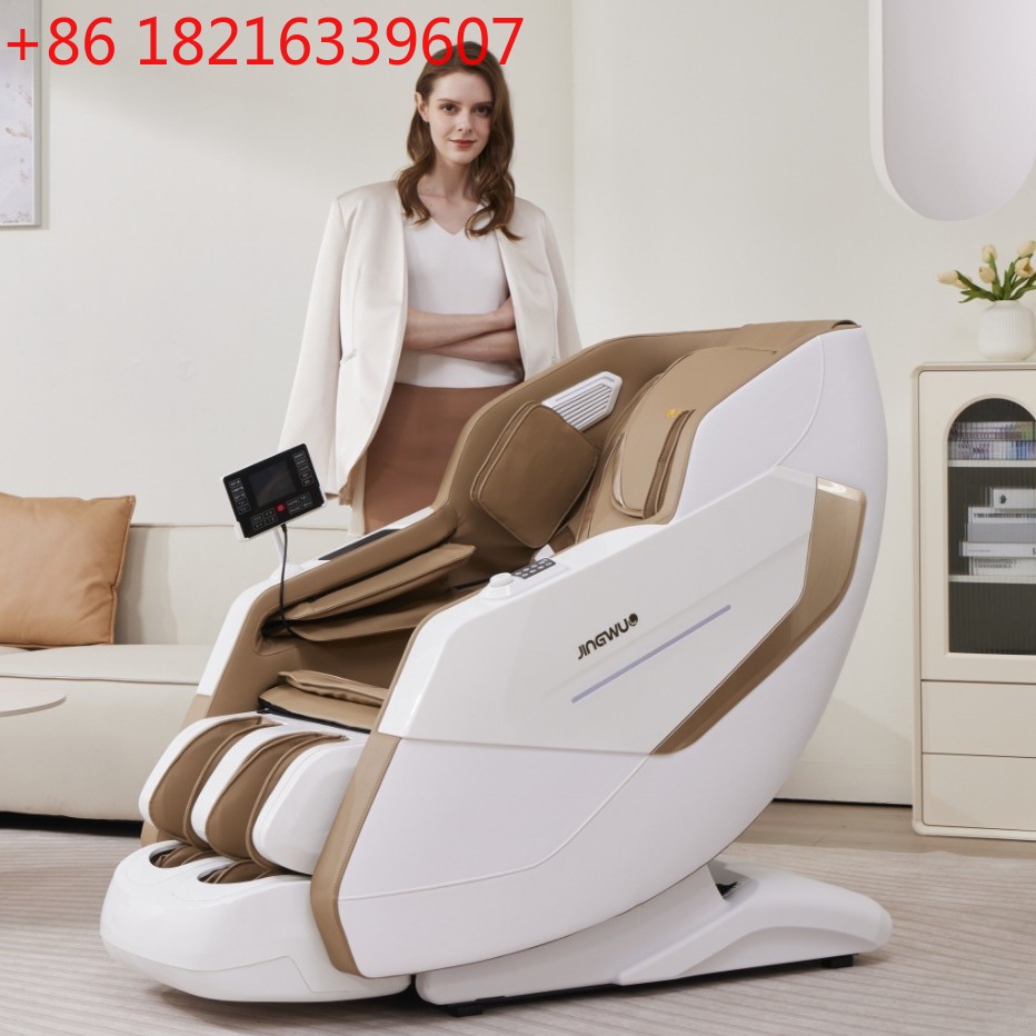 Smart Elderly Home - マッサージチェア、自動モデル、スマート電動スペースカプセル、家庭用全身ミニ、高齢者向け高級品