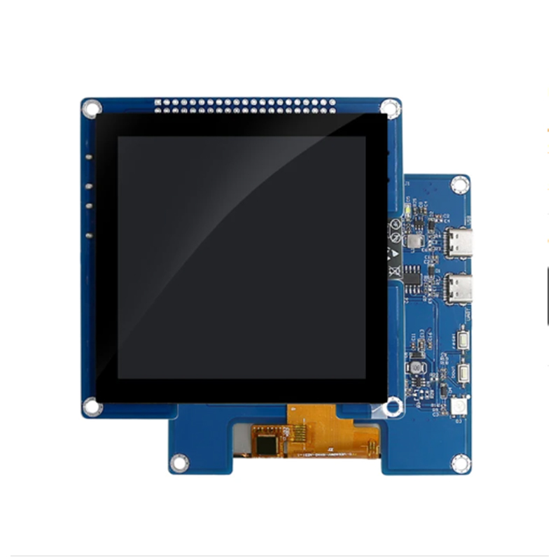 Smart Home Arduino - 4 インチ 480 × 480 IPS