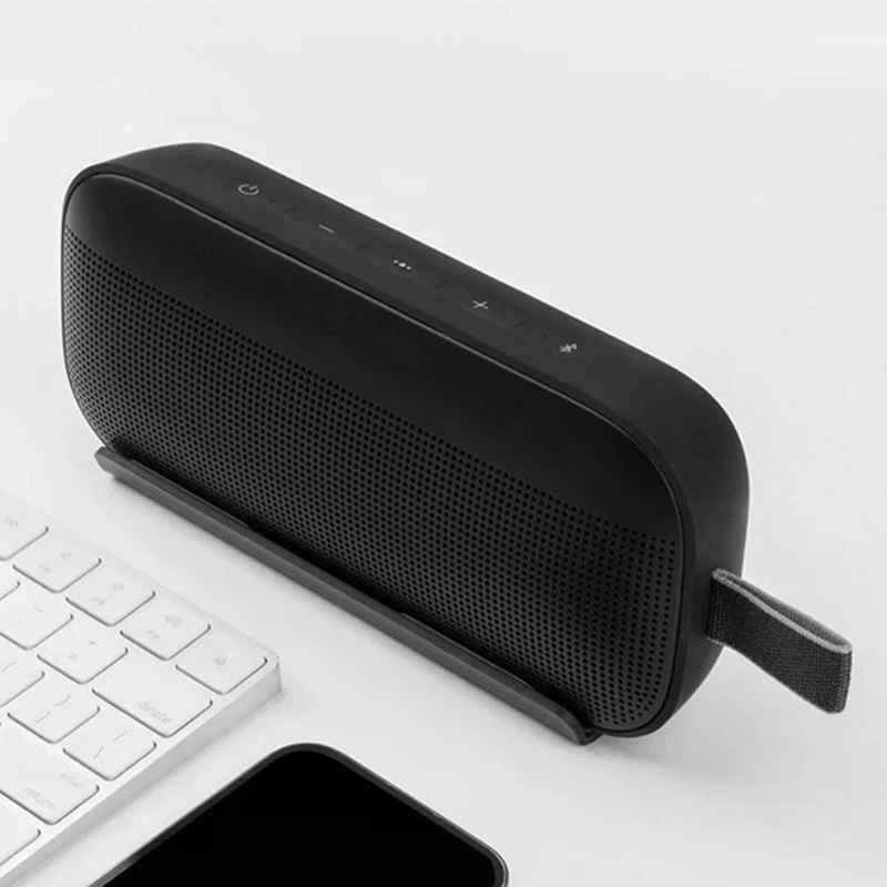 Smart Home Speaker - アクリルデスクトップスピーカースタンド用サウンドリンクフレックススマートスピーカーテーブルスタンドホームオフィス用