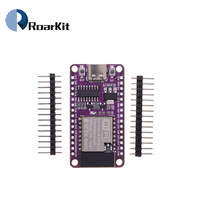 Smart Home Arduino - Nodocu ESP32-C2 esp8684開発ボードTYPE-C usb ESPC2-12 devキットシリアルch340