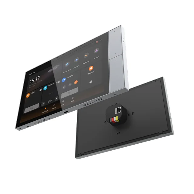 2026年式スマートタッチパネル バスシステム用 スマートシ - Smart Home Knx System のレビューと価格