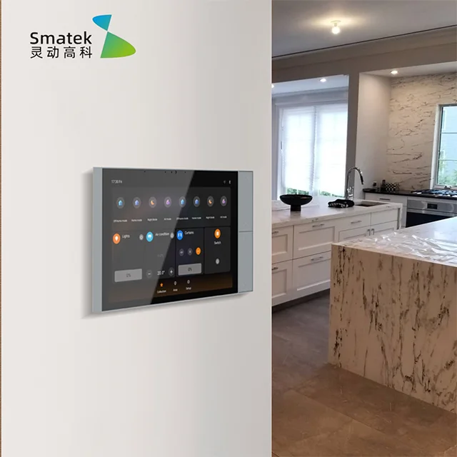 2026年式スマートタッチパネル バスシステム用 スマートシ - Smart Home Knx System のレビューと価格