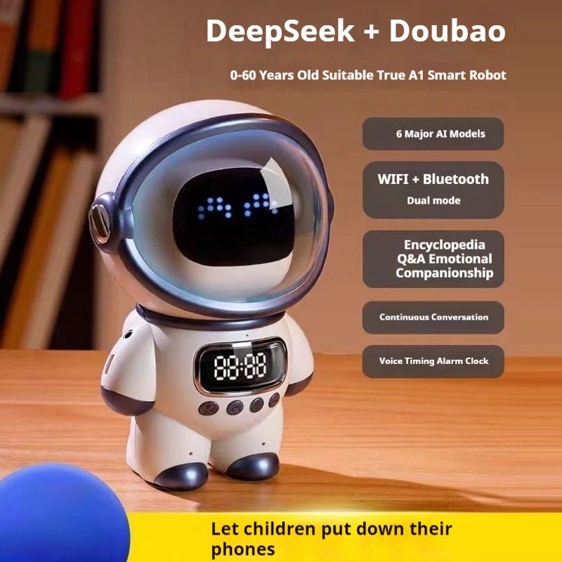 2026年新型AIスマート音声チャットロボットBluetoo - Smart Home Speaker のレビューと価格