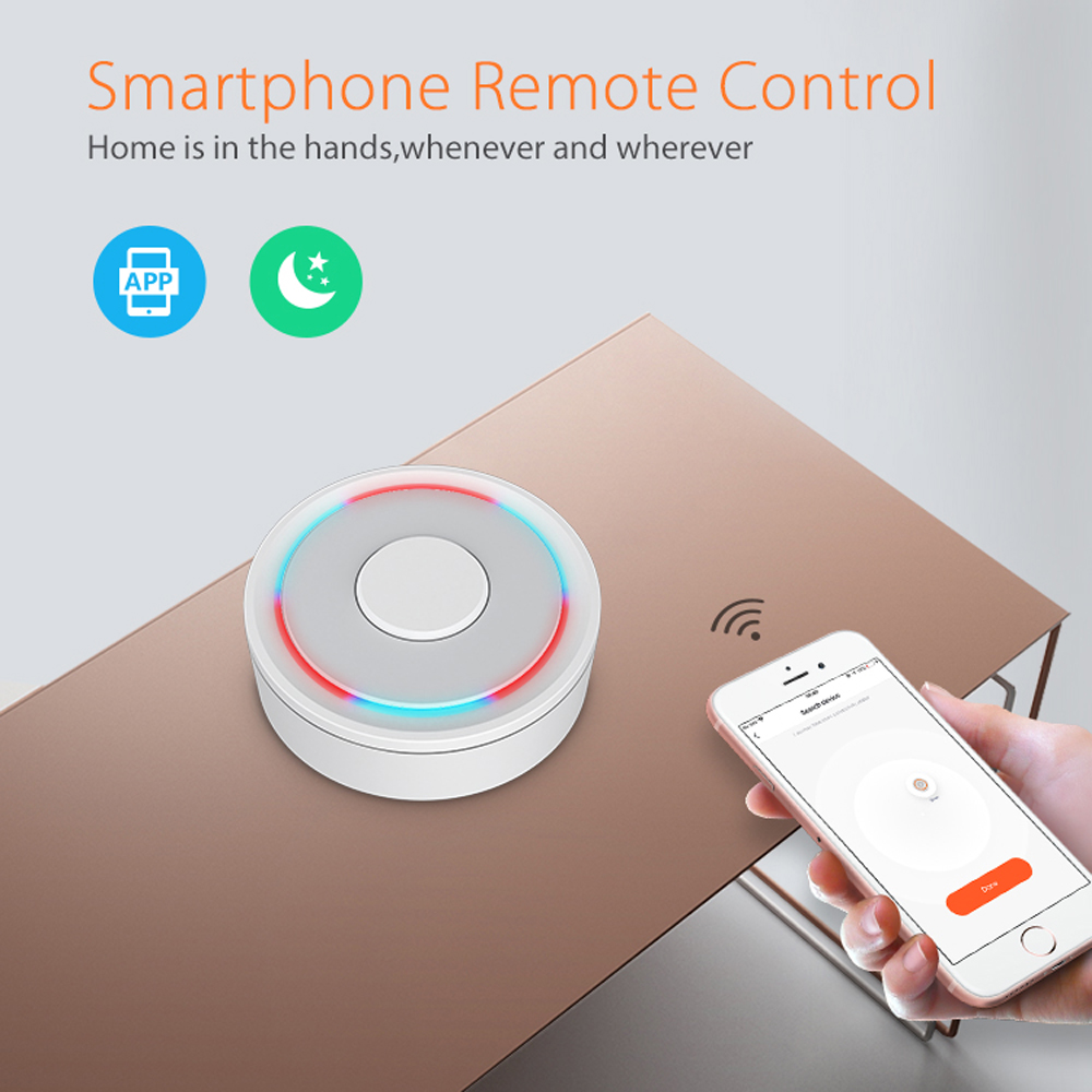 Zigbeeアプリリモートコントロールゲートウェイハブ、スマ - Smart Home Iot のレビューと価格