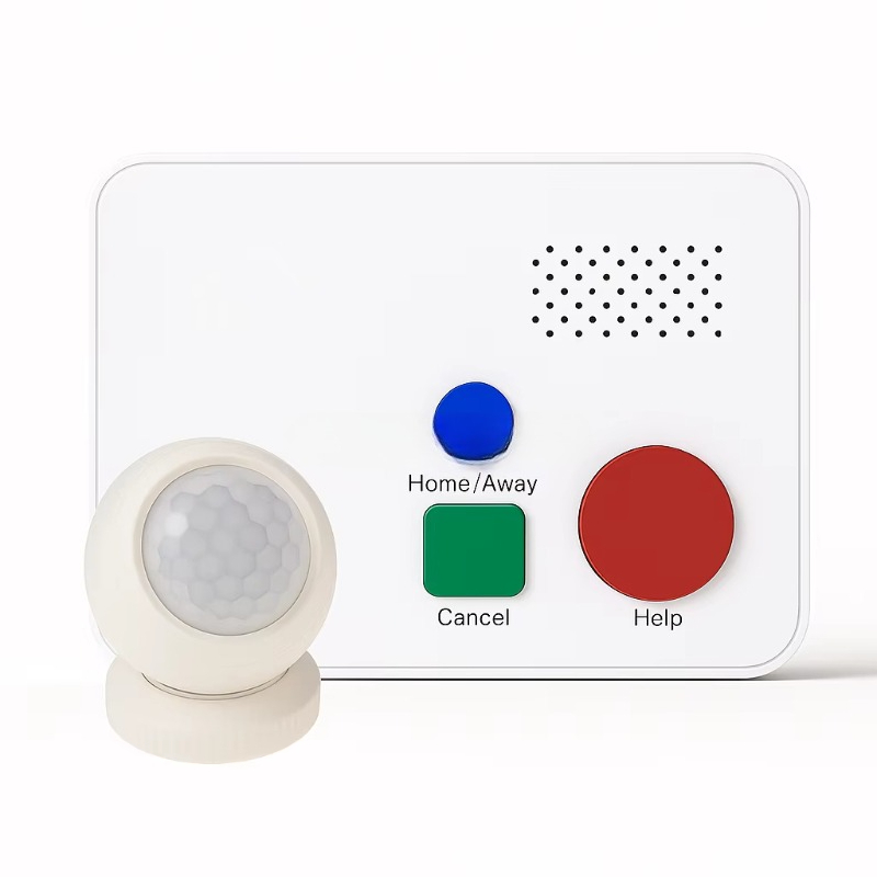 高齢者向けスマートホームソリューション、高度なPIRモーショ - Smart Elderly Home のレビューと価格