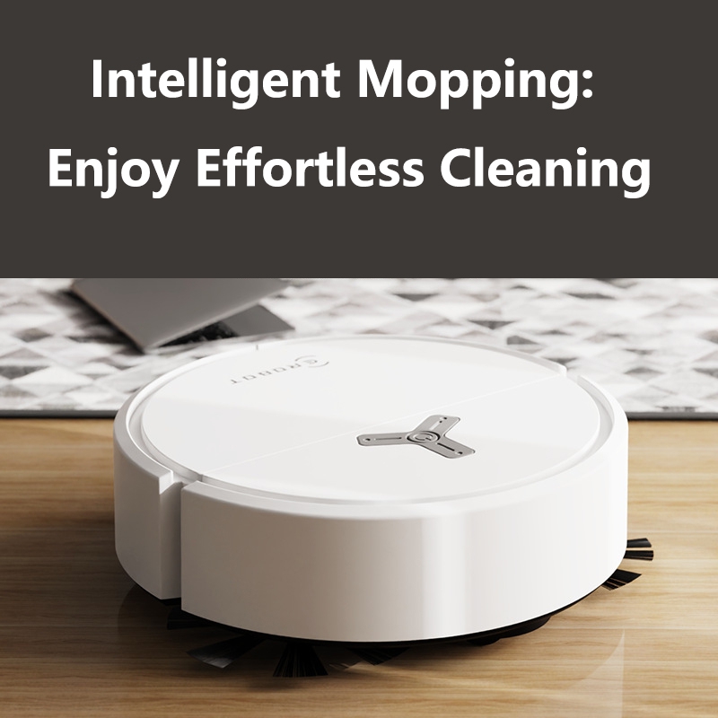 レノボ 3-in-1 スマート掃除ロボット アスピラトゥアー - Smart Home Ac のレビューと価格