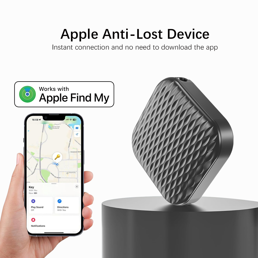 新しいスマートトラッキングロケーター、iOS対応リアルタイム - Smart Elderly Home のレビューと価格