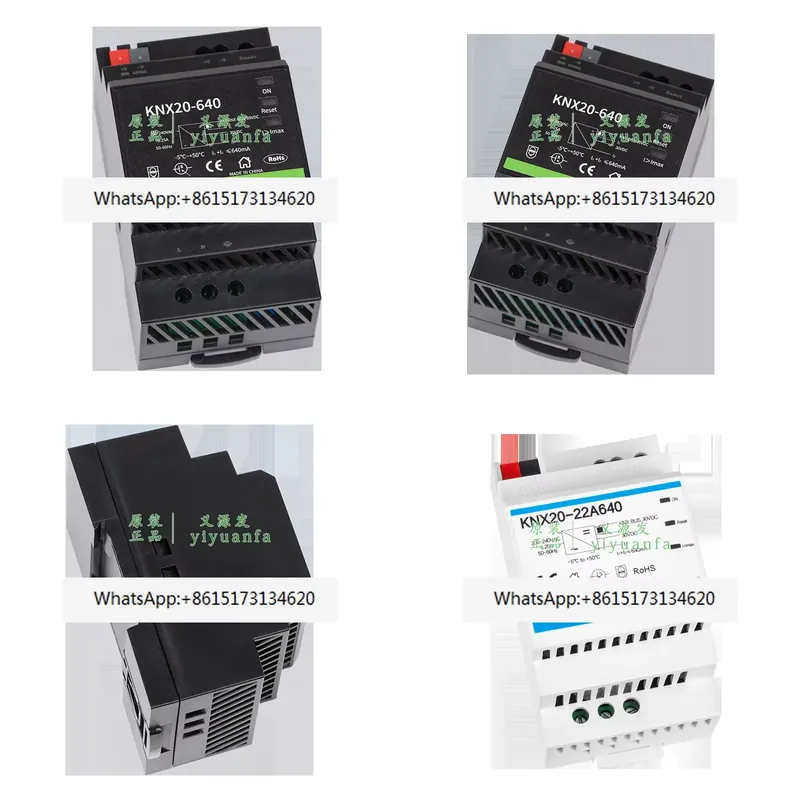 この高効率スイッチング電源は、スマートホームオートメーション - Smart Home Knx System のレビューと価格