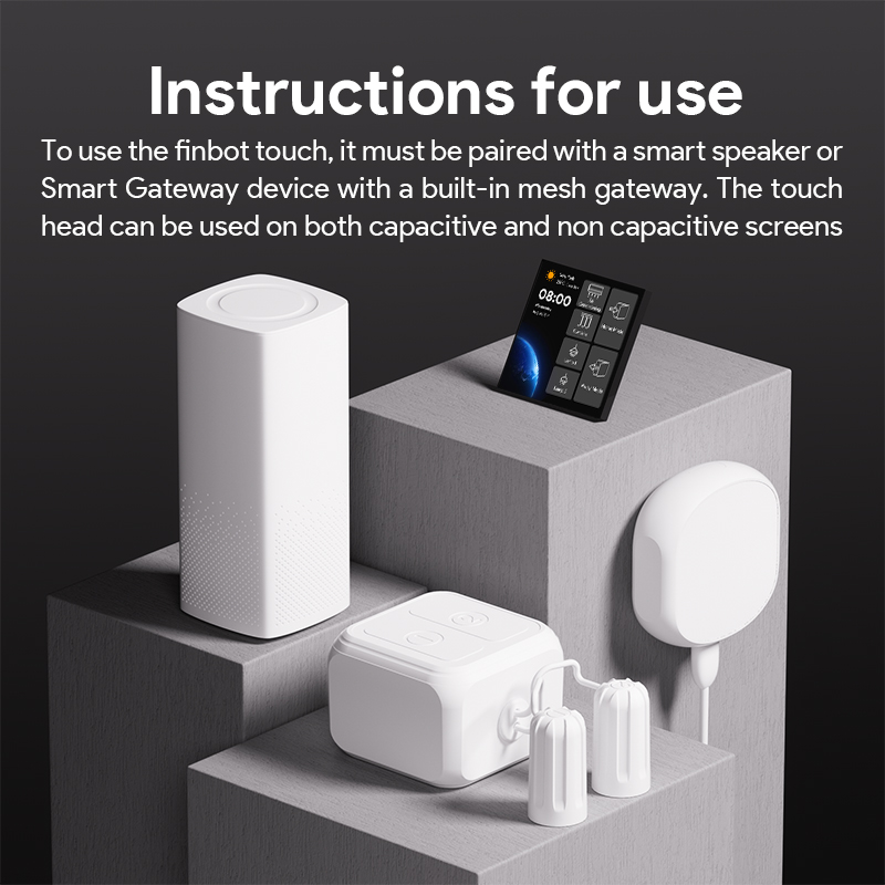 Tuya Fingerbot タッチスクリーン Blueto - Smart Home Dashboard のレビューと価格