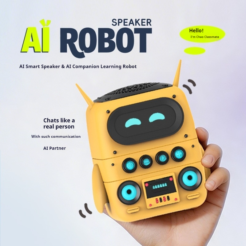 AIスマートロボットスピーカーAI大型モデルチャットロボット - Smart Home Speaker のレビューと価格