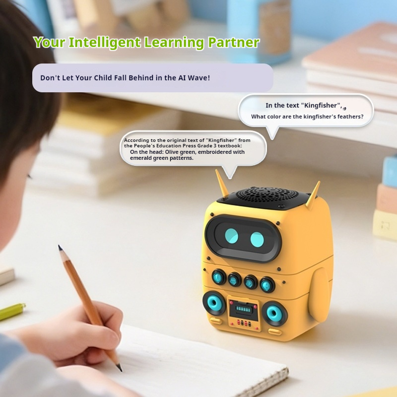 AIスマートロボットスピーカーAI大型モデルチャットロボット - Smart Home Speaker のレビューと価格