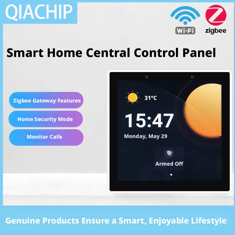 スマートホーム86多機能セントラルコントロールスクリーンWi - Smart Home Ac のレビューと価格
