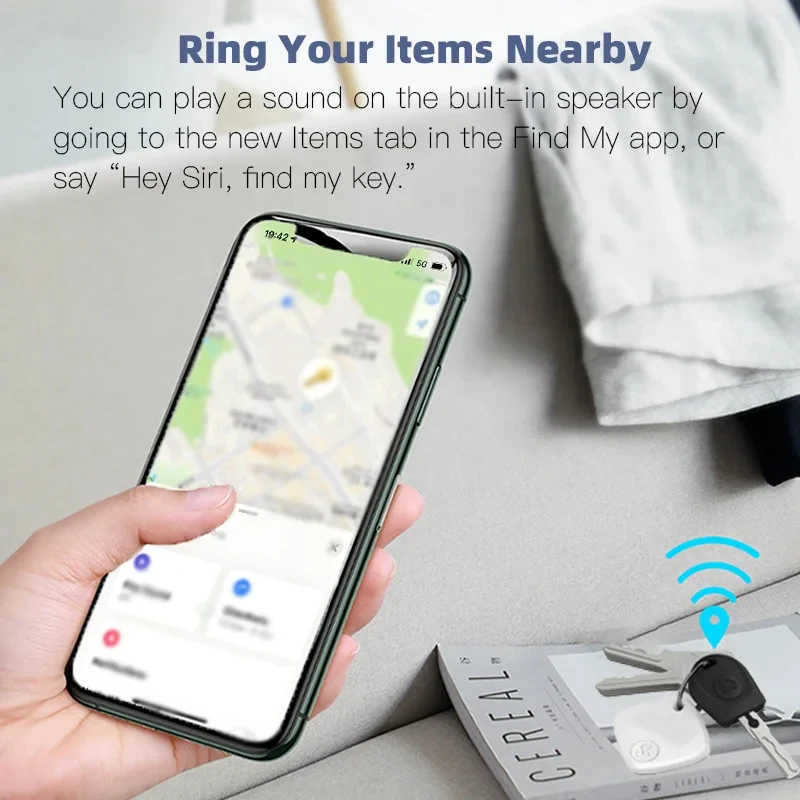 ミニ紛失防止追跡デバイス Bluetooth は Apple - Smart Home Dashboard のレビューと価格