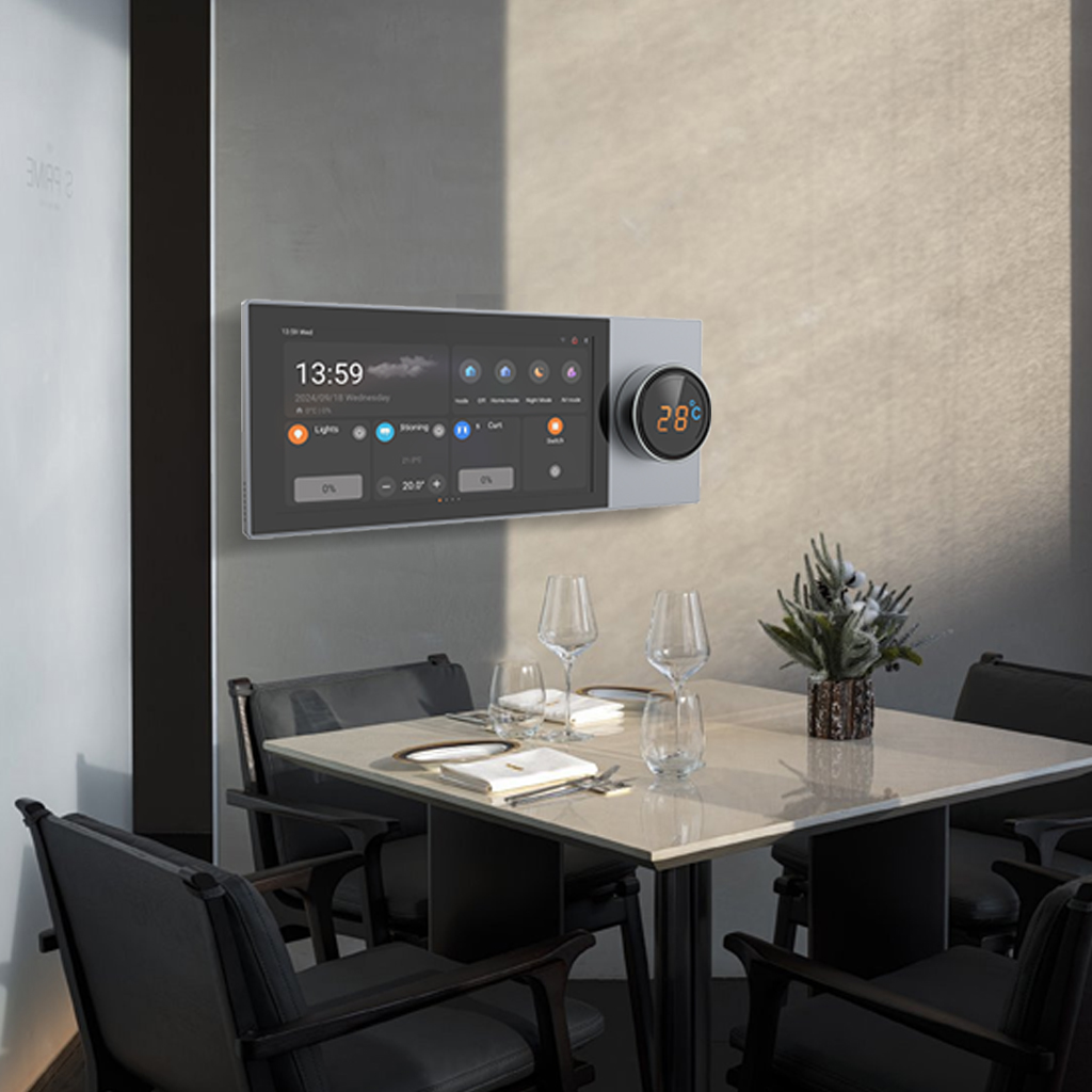 2026年多機能6インチKNX EIBスマートホームシステム - Smart Home Knx System のレビューと価格