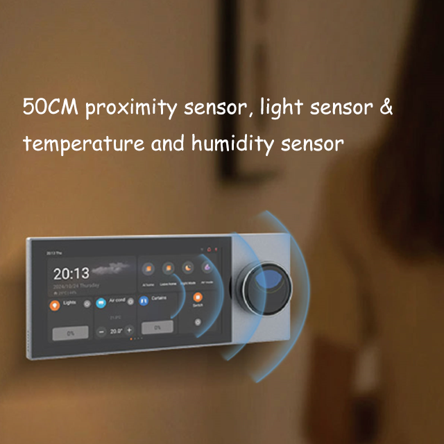 2026年多機能6インチKNX EIBスマートホームシステム - Smart Home Knx System のレビューと価格