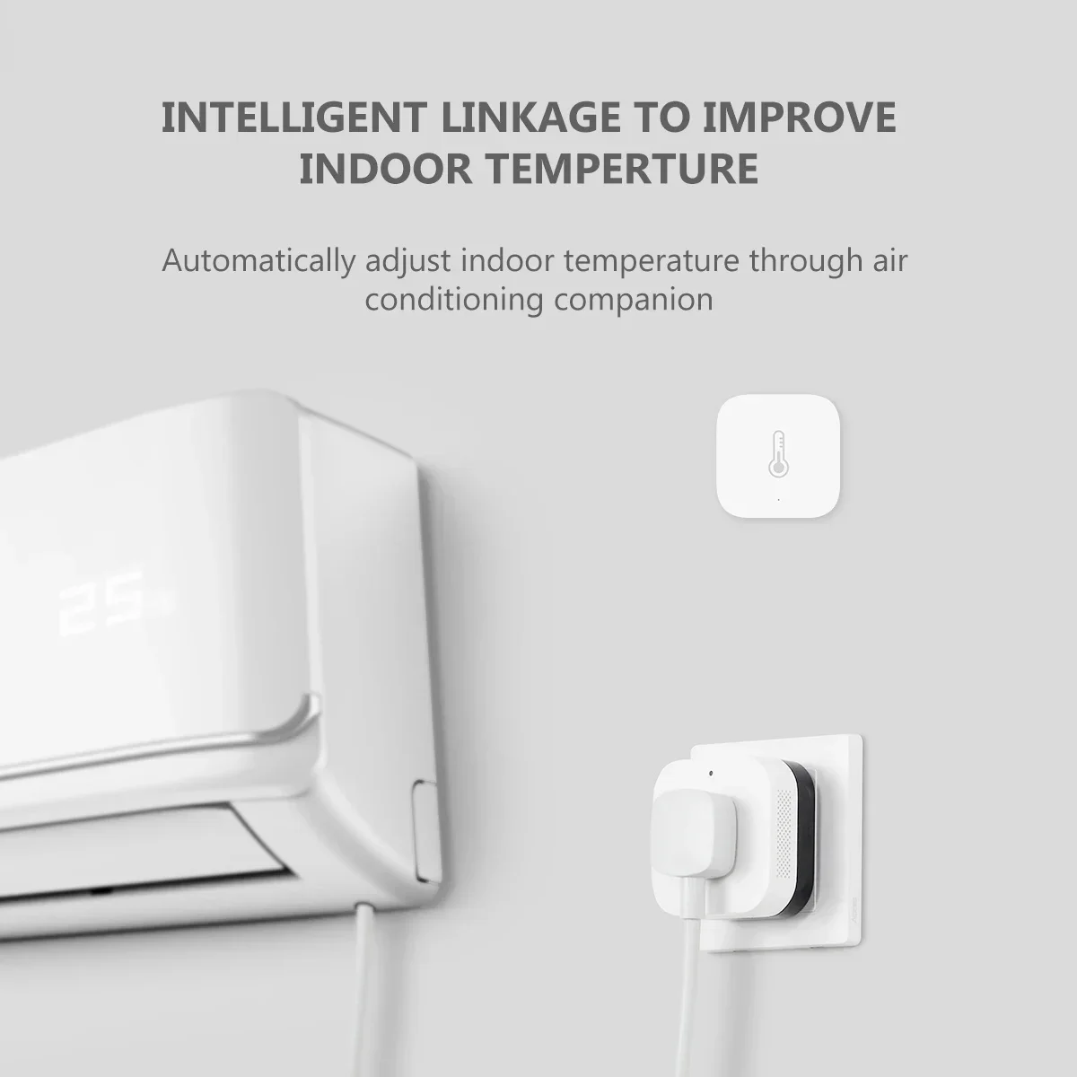 Aqara 温度センサー Zigbee スマート空気質圧力温 - Smart Home Dashboard のレビューと価格