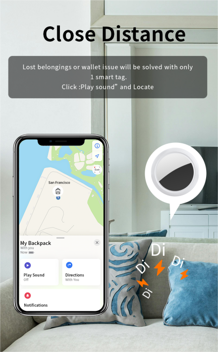 JSPTECセキュリティBluetoothタグ IOSの「探 - Smart Home Dashboard のレビューと価格