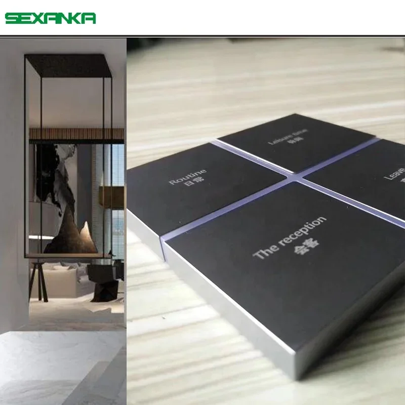 SEXANKA KNX EIB 工場スマートホームビルディン - Smart Home Knx System のレビューと価格