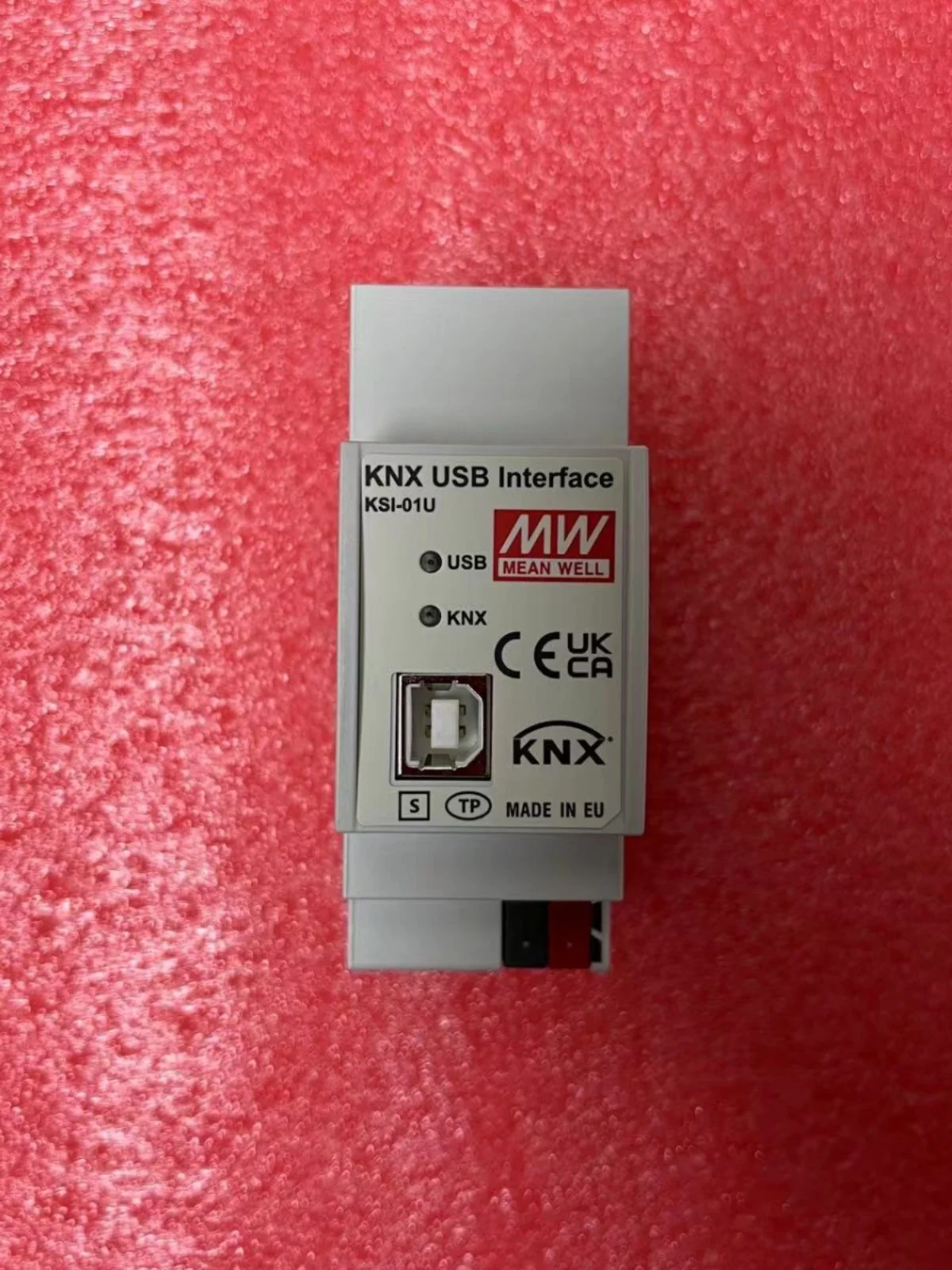 Taiwan mingwei KSI-01U KNX-USB - Smart Home Knx System のレビューと価格