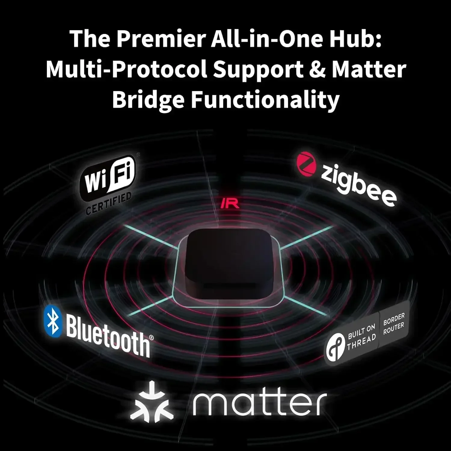 Hub M3 ワイヤレスZ igbee 3.0 Wifi ホ - Smart Home Hub Apple のレビューと価格