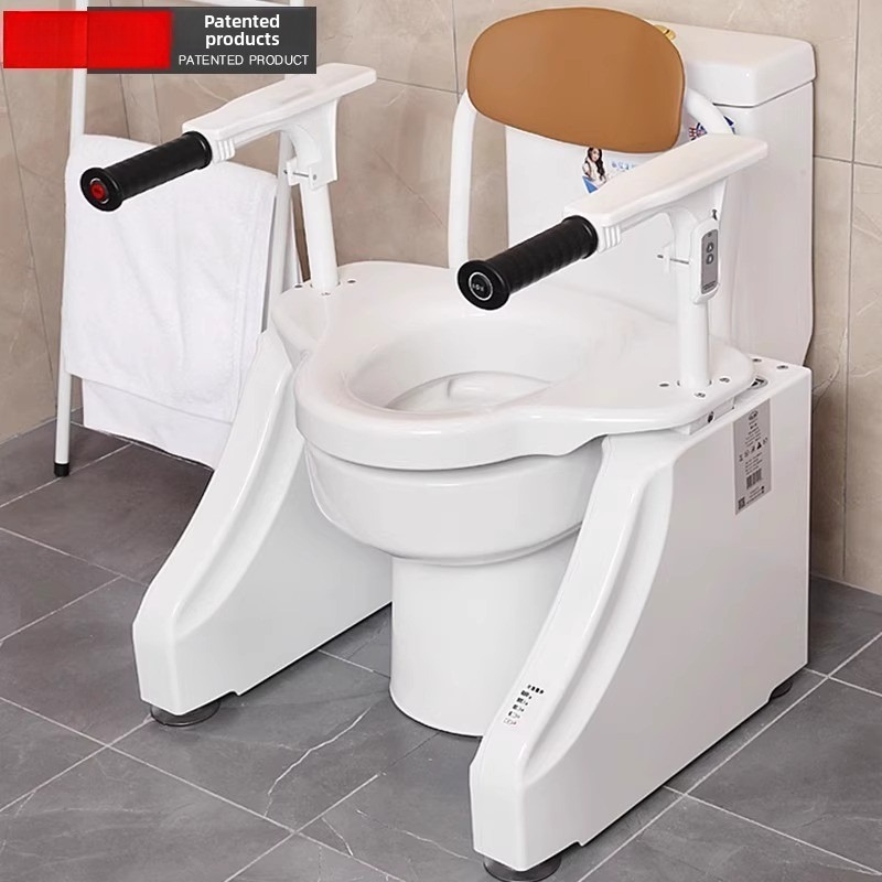 電動トイレリフト：障害者、高齢者、妊婦向けのスマートホームト - Smart Elderly Home のレビューと価格