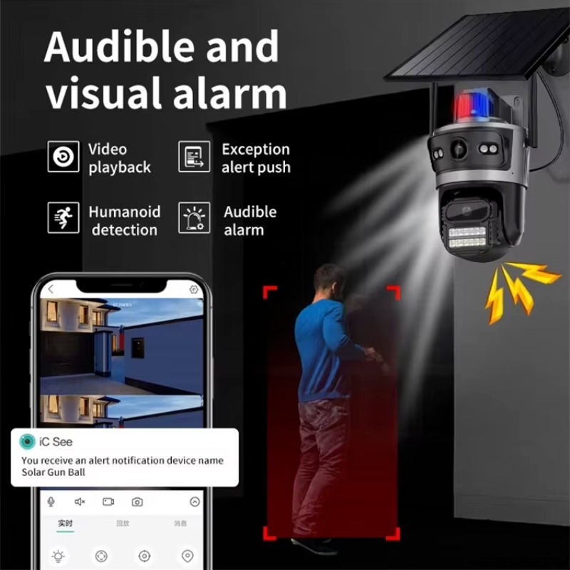 エンスター2K AOV 24時間録画対応 屋外スマートホーム - Smart Home Outdoor Camera のレビューと価格