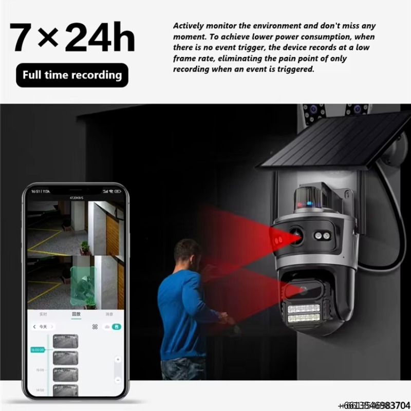 エンスター2K AOV 24時間録画対応 屋外スマートホーム - Smart Home Outdoor Camera のレビューと価格