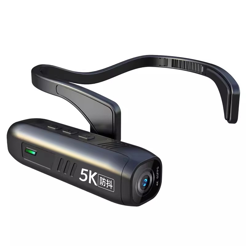 スマートアウトドアスポーツ5KヘッドウェアラブルカメラWiF - Smart Home Outdoor Camera のレビューと価格