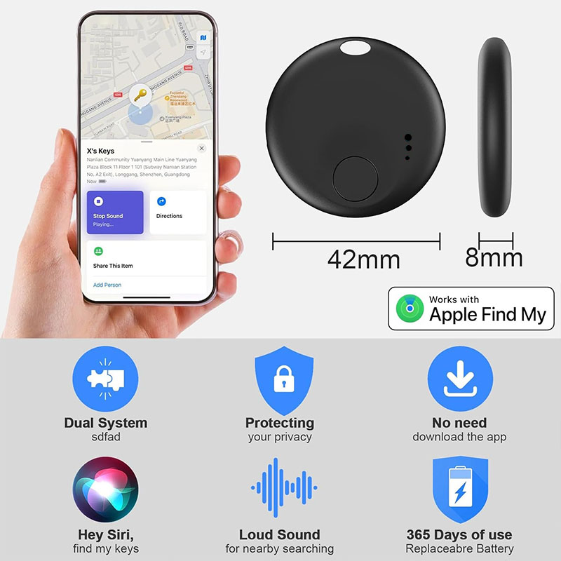 Wesolvet N-Tag デュアルシステムスマートトラッ - Smart Home Hub Samsung のレビューと価格