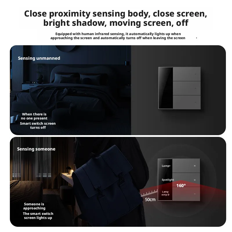 Tuya アプリインテリジェントコントロールスイッチ Zig - Smart Light Switch のレビューと価格