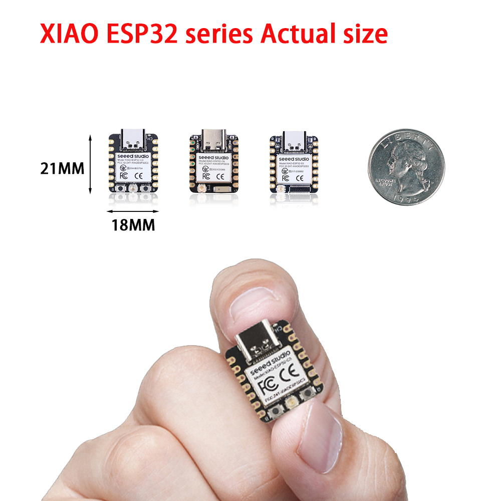 XIAO ESP32-C6 3 個開発ボードモジュール 2. - Smart Home Iot のレビューと価格