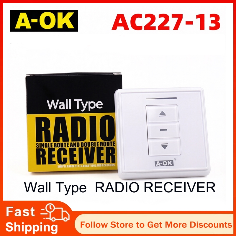 スマートホーム電動ローラーシャッターリール AOK AC22 - Smart Home Ac のレビューと価格