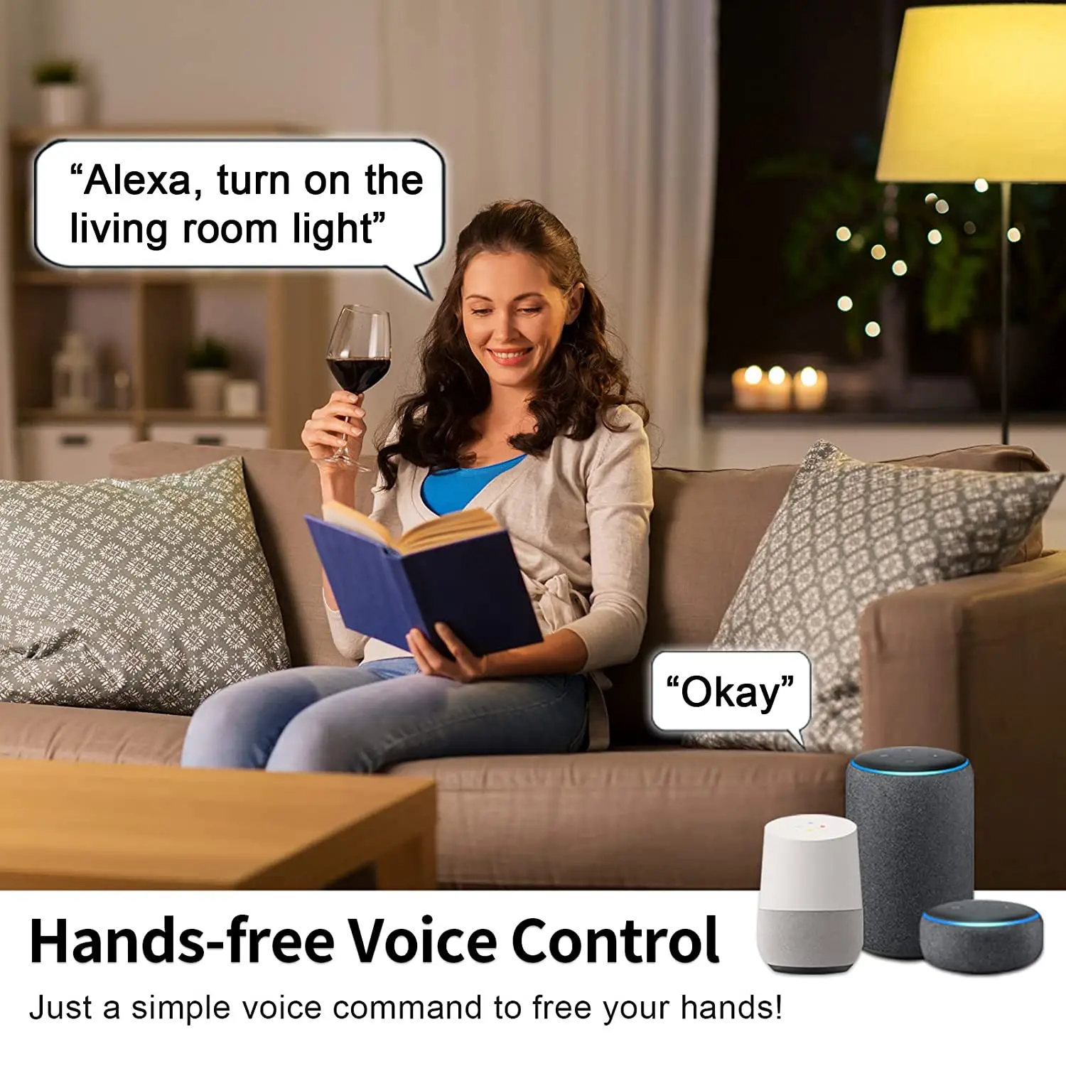 Tuya Wifi EU スマートスイッチ 1/2/3/4G - Smart Home Ac のレビューと価格