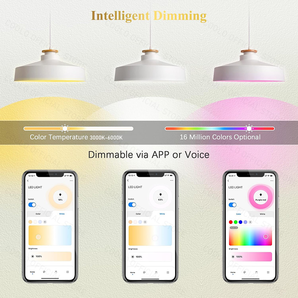 ZigBee GU10 WiFi スマート LED 電球 R - Smart Home Yellow のレビューと価格