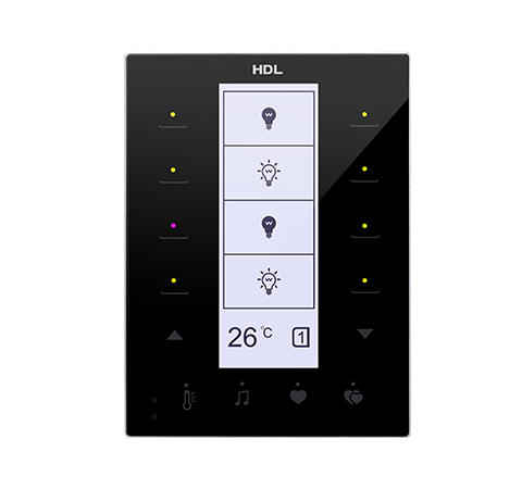モダンシリーズ タッチパネルオートメーション プラスチック  - Smart Home Knx System のレビューと価格