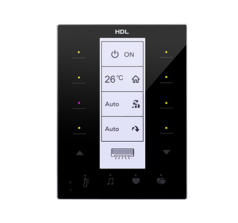 モダンシリーズ タッチパネルオートメーション プラスチック  - Smart Home Knx System のレビューと価格