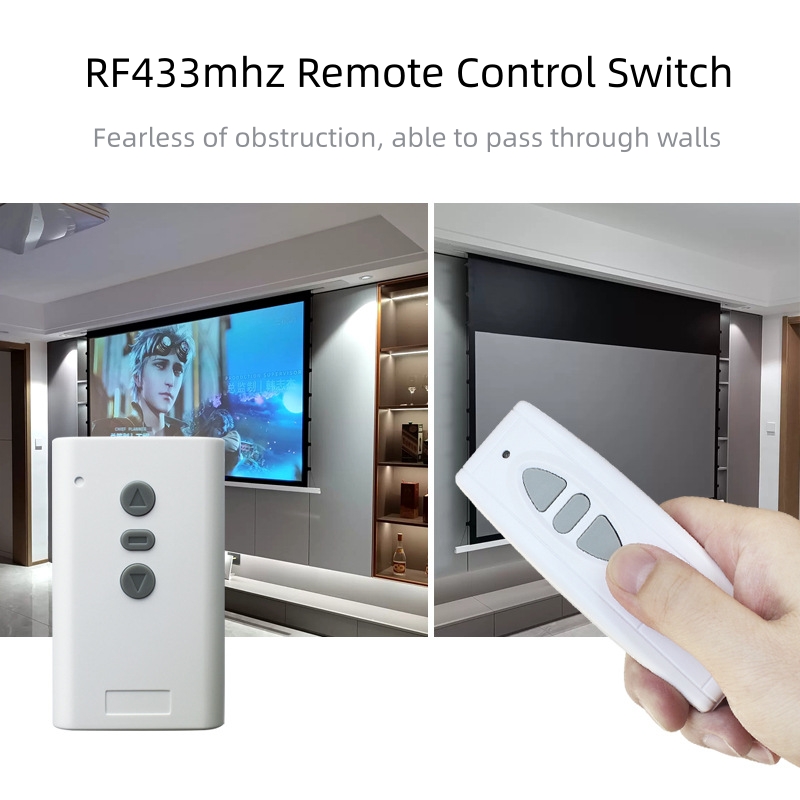 ホームアシスタントAC 220VインテリジェントデジタルRF - Smart Home Dashboard のレビューと価格