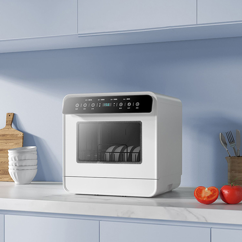 2026年卓上型食器洗い機 自動カウンタートップポータブルス - Smart Home Ac のレビューと価格