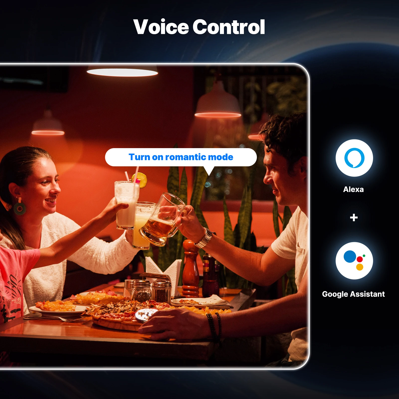 MOES Tuya スマートLED電球 WiFi/Zigbe - Smart Home Iot のレビューと価格