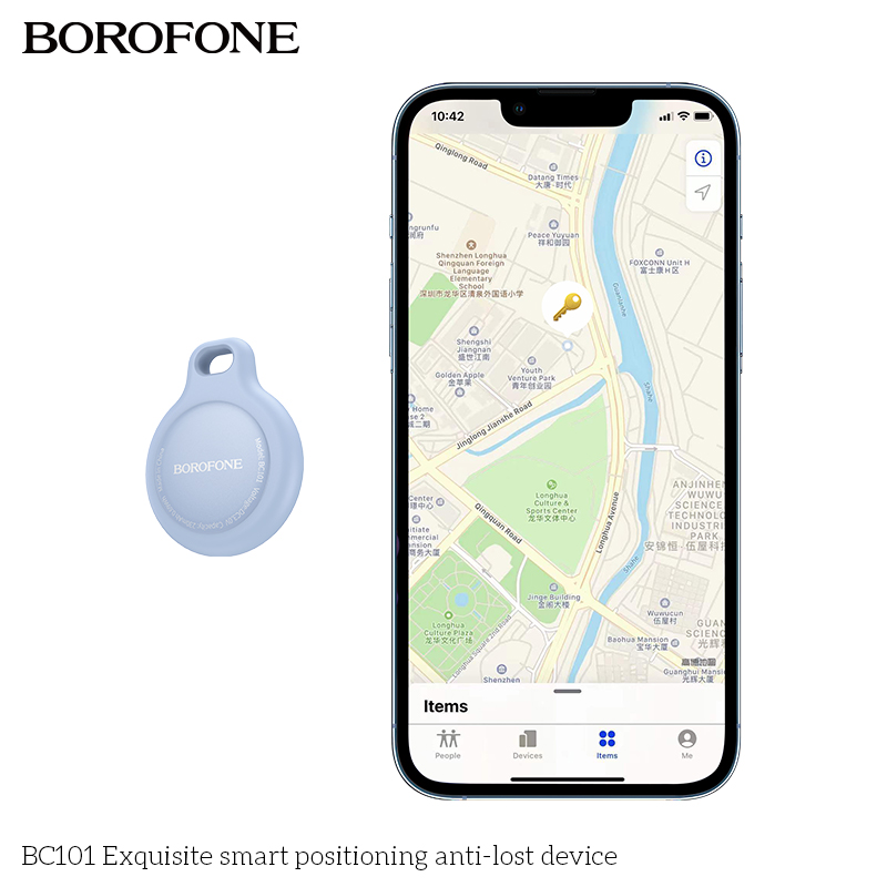 BC101 GPS グローバル エアタグ Bluetooth - Smart Home Iot のレビューと価格