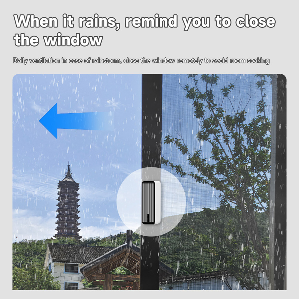 Tuya ZigBee 雨センサー Tuya 雨検出センサー - Smart Home Iot のレビューと価格