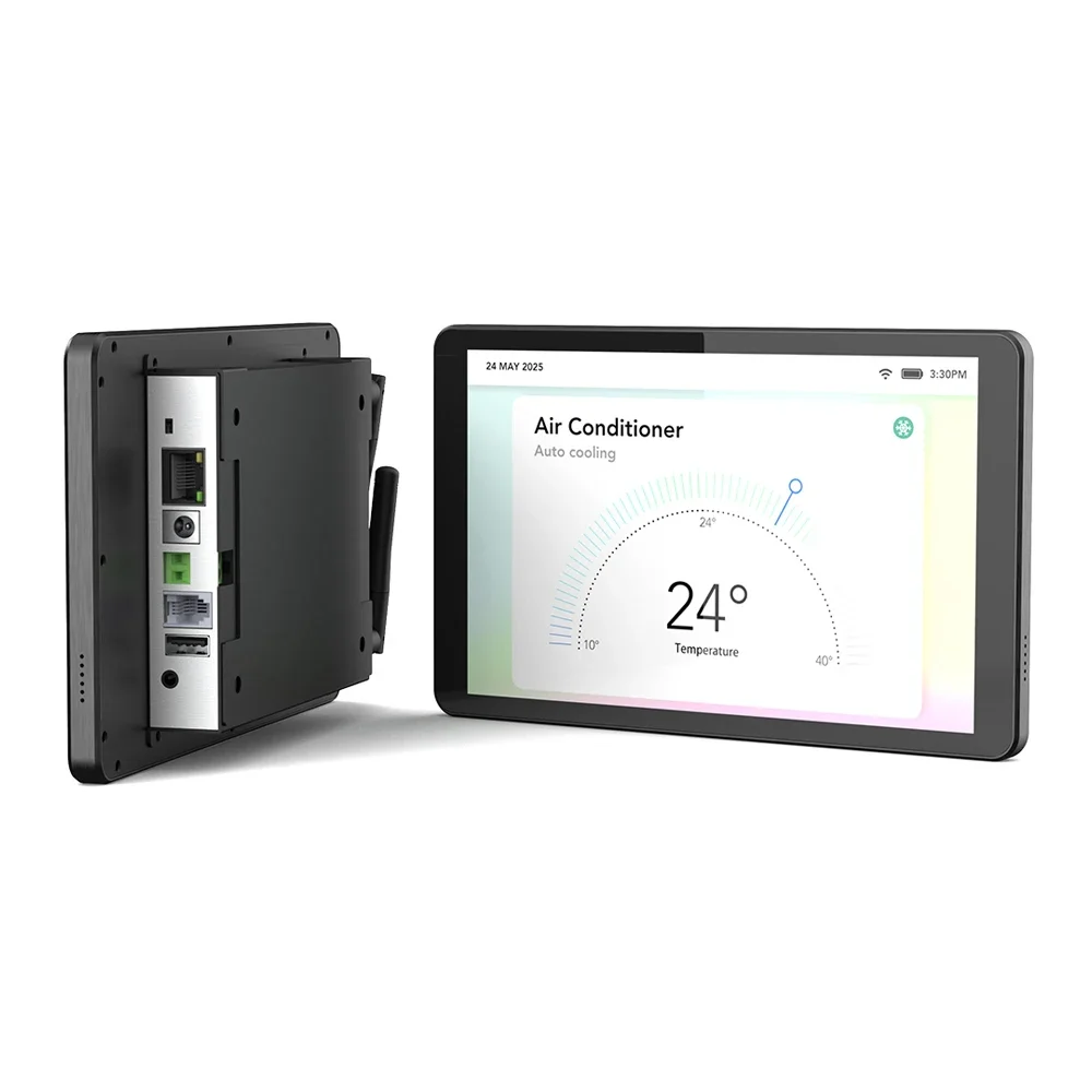 DC入力 8インチ ≥5.0インチ、P801 スマートホーム - Smart Home Knx System のレビューと価格