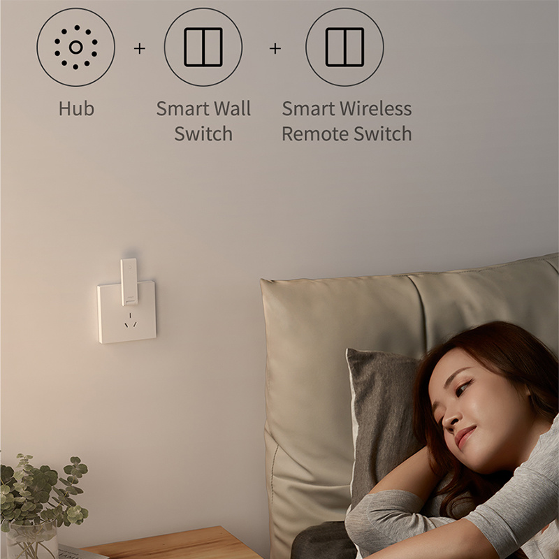 Aqara-ゲートウェイe1, zigbee, aqara, - Smart Home Hub Apple のレビューと価格