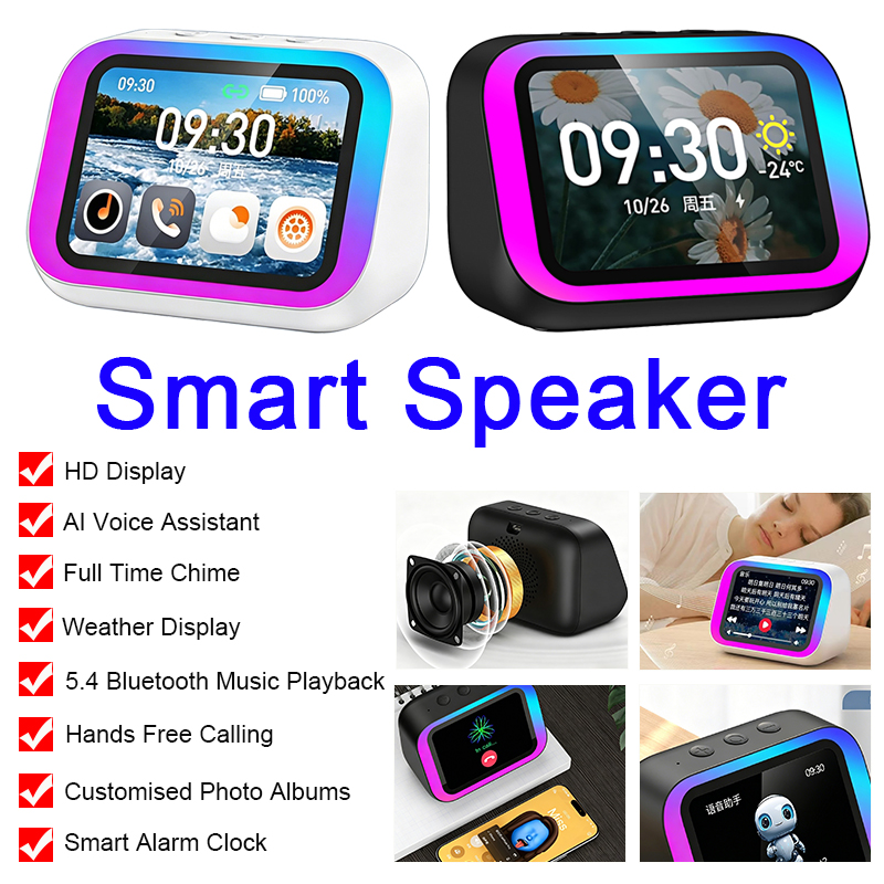 TF26 Pro スマートワイヤレススピーカー、AI音声アシ - Smart Home Speaker のレビューと価格